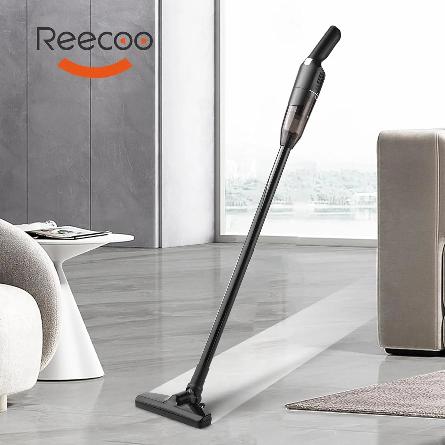 Handheld Vacuum Clean Upright Vacuum Cleaner Super Absorption Vacuum Cleaner Cordless Rechargeable with Powerful Suction Mini Portable Wireless Stick Vacuum Cleaner