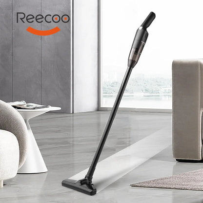 Handheld Vacuum Clean Upright Vacuum Cleaner Super Absorption Vacuum Cleaner Cordless Rechargeable with Powerful Suction Mini Portable Wireless Stick Vacuum Cleaner